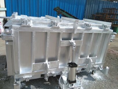 第三個英語字母：外部冷卻物質。